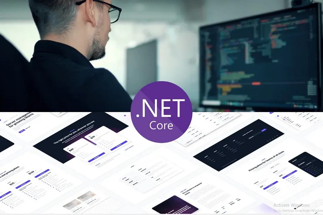 📊Why .NET Developers Love EasyLaunchpad’s Tailwind UI + Admin Panel Combo